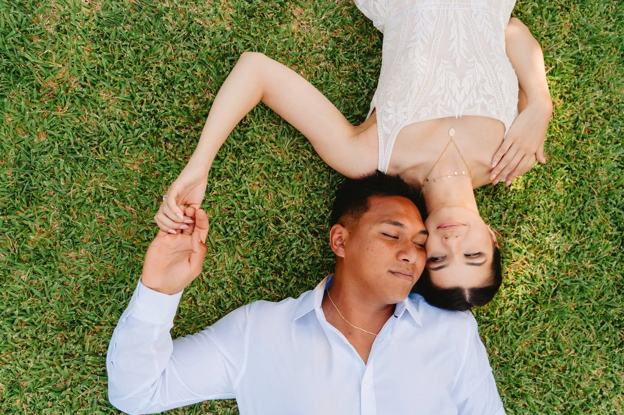 RELIGIOUS BOHO WEDDING IN TAHITI PENINSULA - Studio Marama with love
